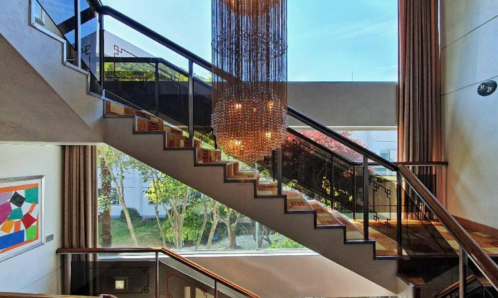 Admiral Hotel Geoje Exterior photo