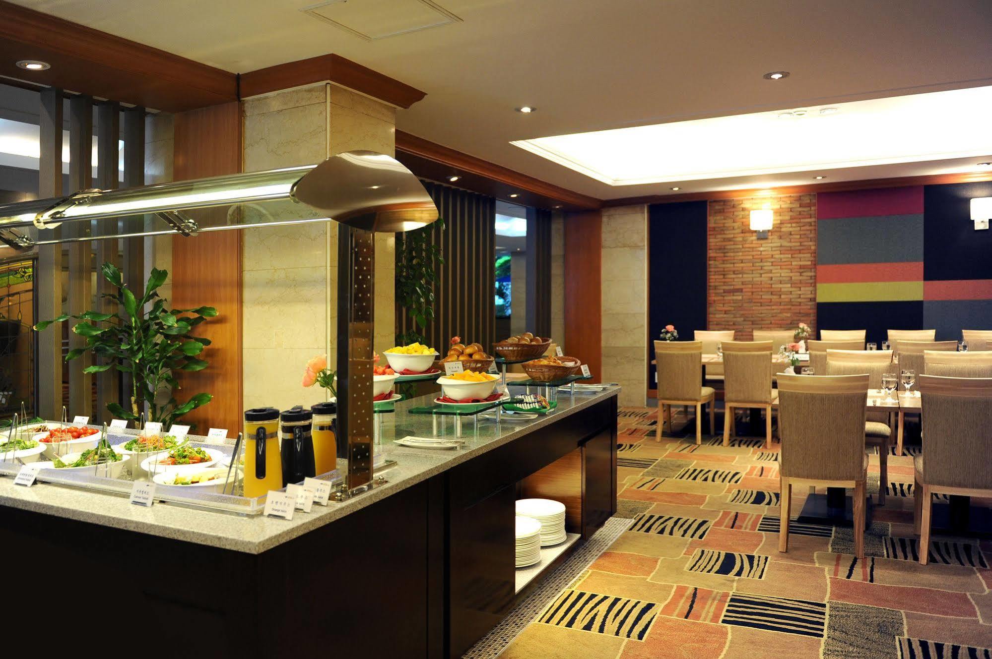 Admiral Hotel Geoje Exterior photo