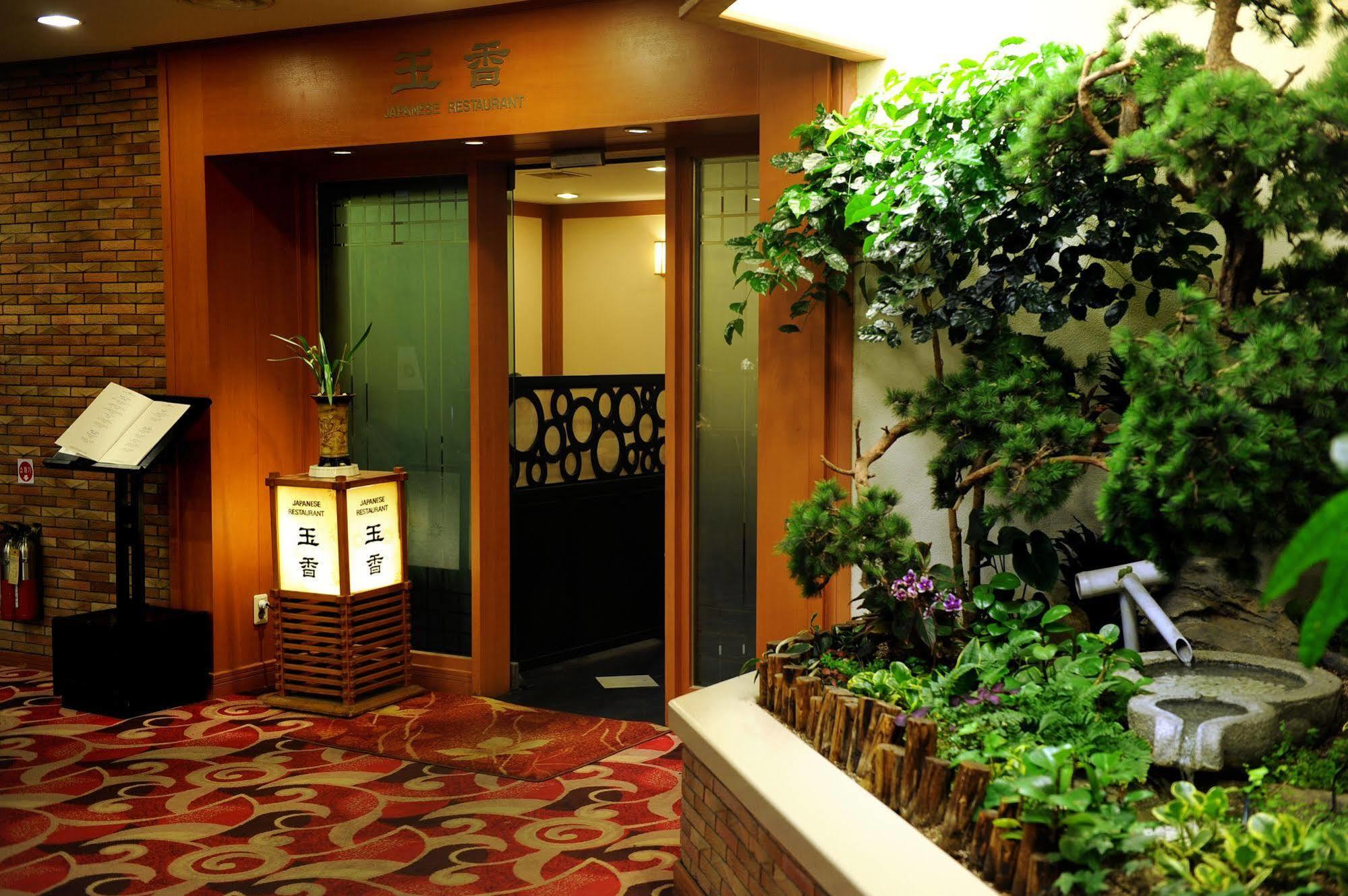 Admiral Hotel Geoje Exterior photo